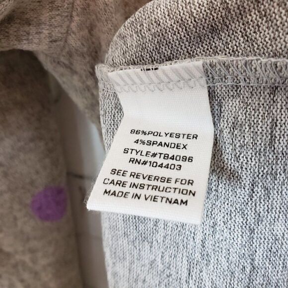 New MINE Boutique Sweater Size S Polka Dot Tie Up - Picture 7 of 7